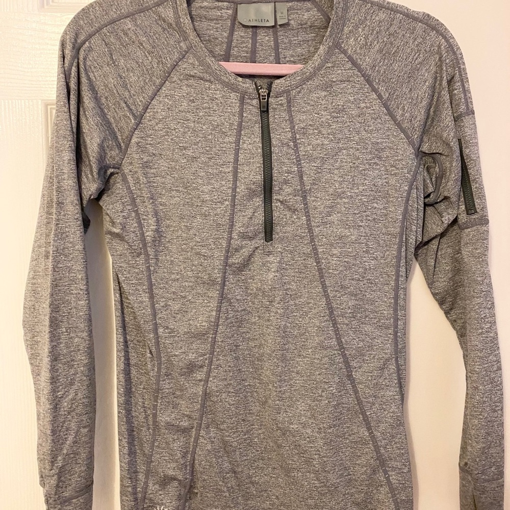 Athleta Medium Pullover